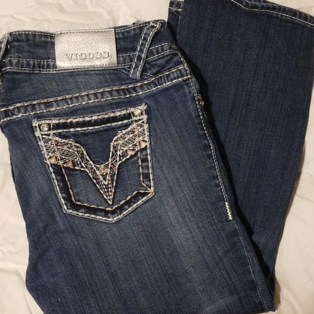 Vigoss capris